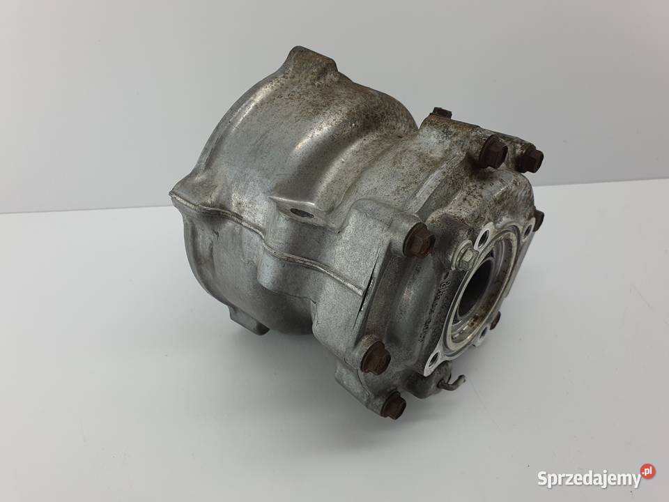 Dyfer Tyl Most Atak Honda Trx 250 Łódź