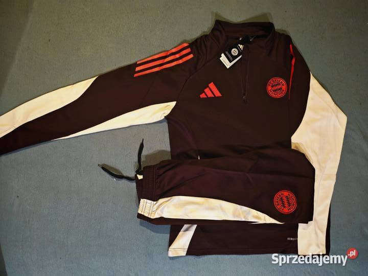 Dres Bayern Monachium z sezonu 2425 Jawiszowice