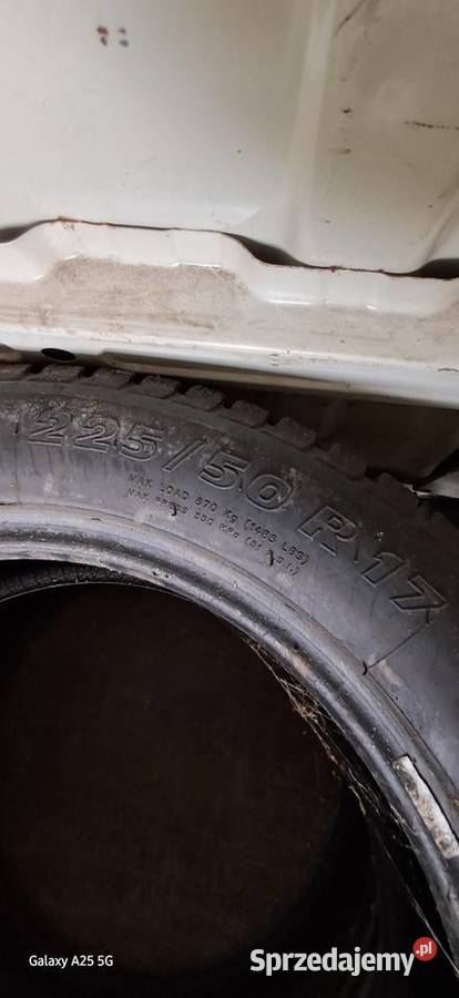 Opony zimowe 22550 R17 Polanica-Zdrój