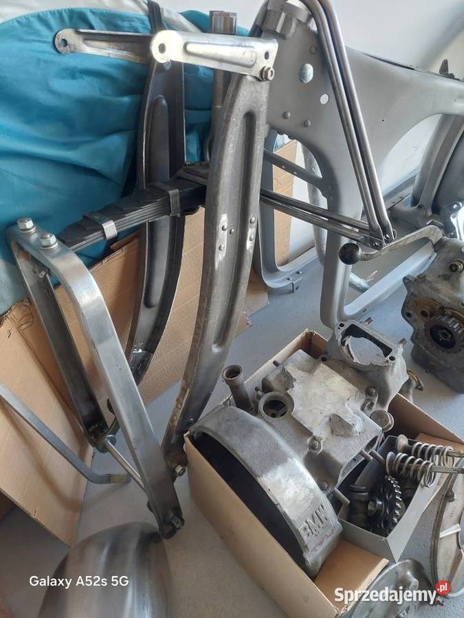 Bmw r11 BMW Motocykle, skutery, quady