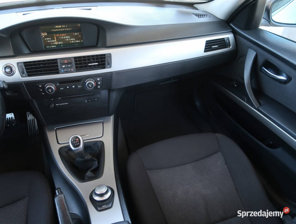 BMW 3 320 d komputer pokładowy Katowice