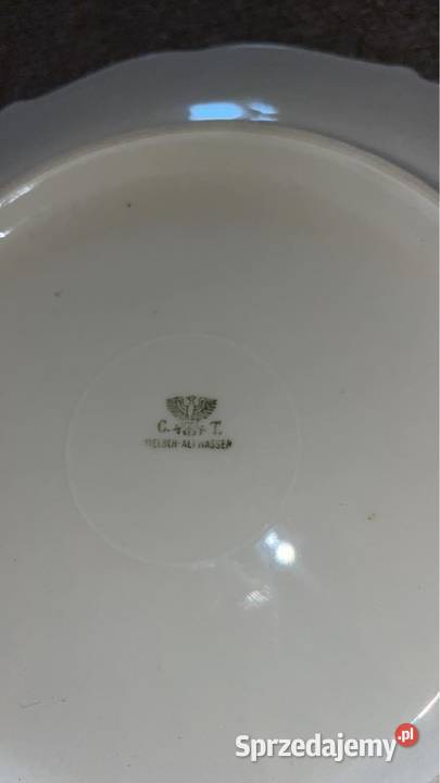 Patera Syg CT Tielsch Altwasser z lat 1934 1944 sprzedam