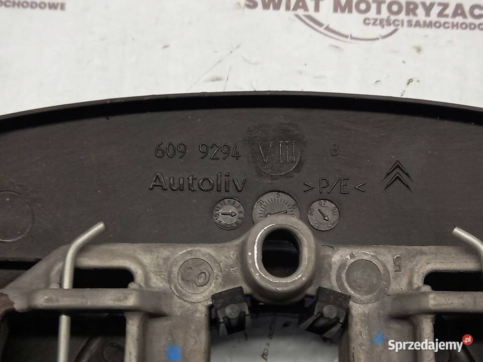CITROEN C3 PICASSO LIFT 14r kierownica 6099294 Kierownice Kielce sprzedam