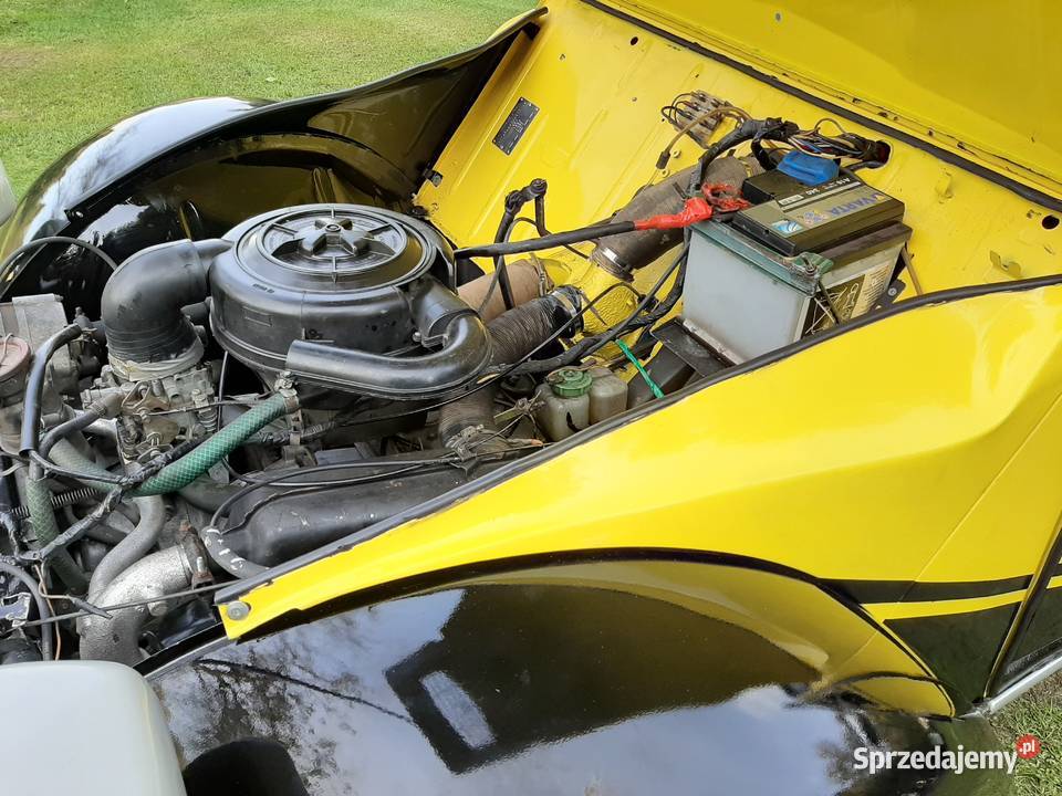 Citroen 2cv 602cm3 małopolskie Kraków