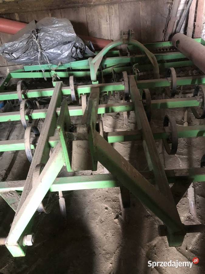 Agregat uprawowy Biomet 21 śląskie Smoleń