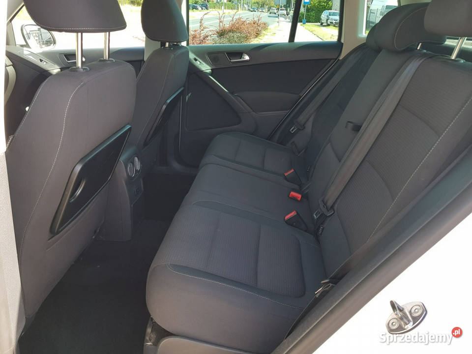 Volkswagen Tiguan 20 TDI Panorama Nawigacja podgrzewane fotele