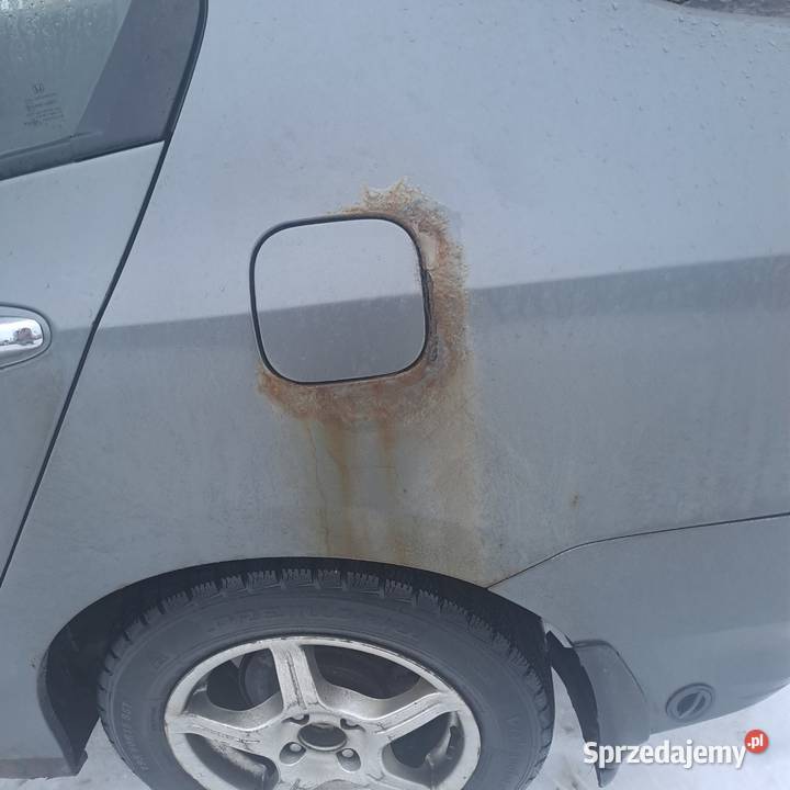 Honda city Samochody osobowe Marysin