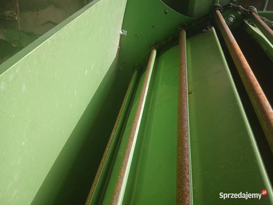 Sprzedam prasę belująca Krone Fortima F1250MC Czaje