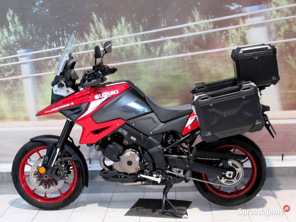 Suzuki DL 1050 VStrom XT Kutno sprzedam