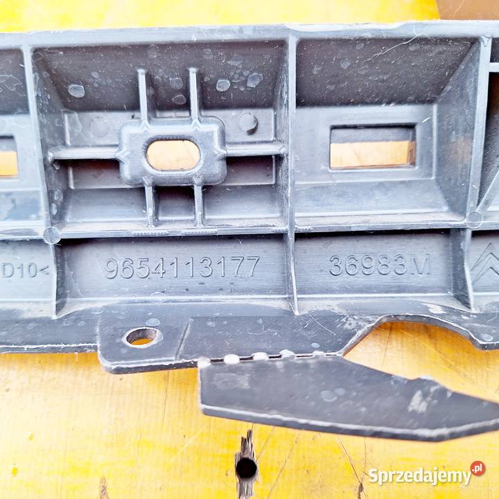 CITROEN C4 PICASSO OSLONA DESKI 9654113177 Radom