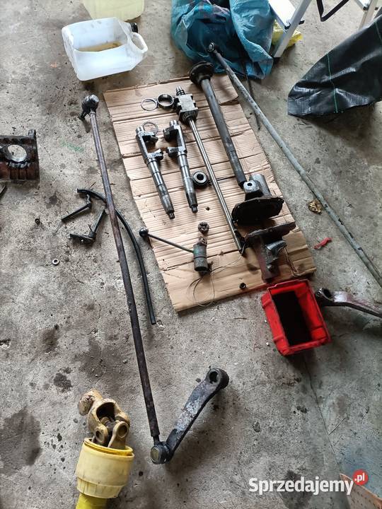 Układ kierowniczy c4011 lubelskie Janów Lubelski