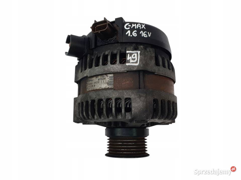 ALTERNATOR Ford C Volvo S40 II V50 20 D 16 TDCI osobowe Chełm sprzedam