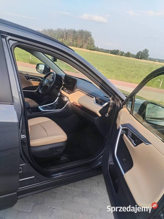 Toyota rav4 Hybrid AWDI Rok produkcji 2024 sprzedam