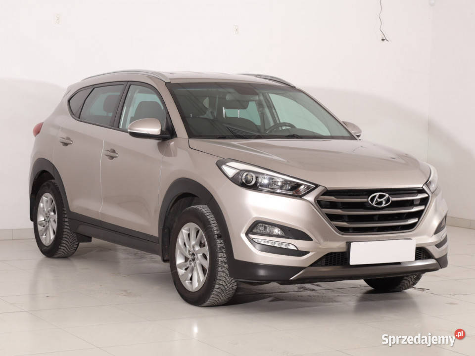 Hyundai Tucson 16 GDI wspomaganie kierownicy