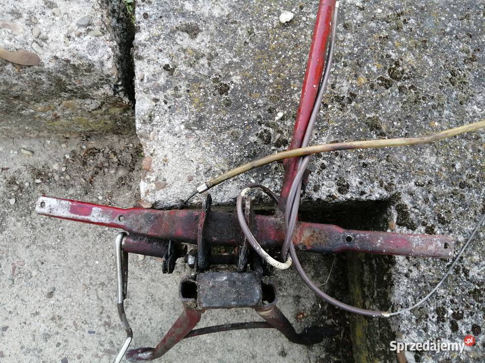 Stopka centralna jawa 50 skuter Grabiny