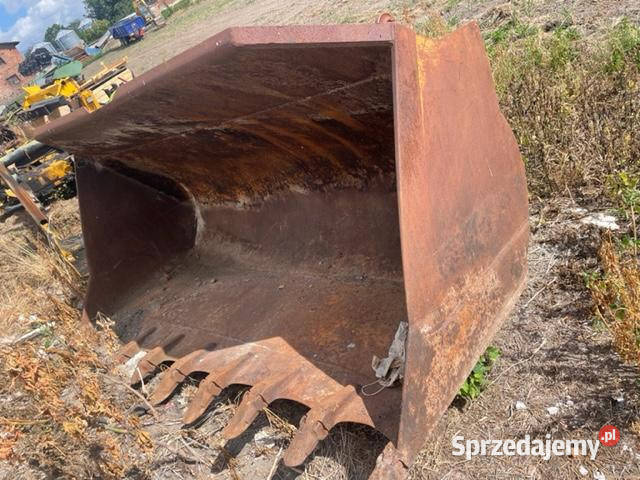 Liebherr 564 574 Łyźka 45m3 Pozostałe Jastrzębniki sprzedam