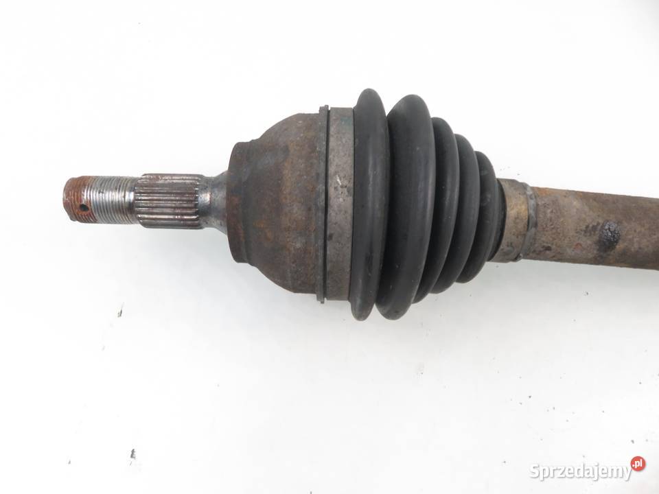 PÓŁOŚ LEWA PRZEDNIA CITROEN C4 II 16 THP małopolskie