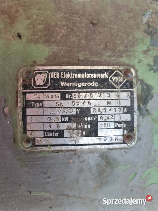 OKAZJA Nowa Tokarka uniwersalna WMW DLZ490 Dom i Ogród Bielawa sprzedam