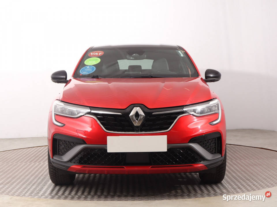 Renault Arkana 13 TCe 99898km Katowice