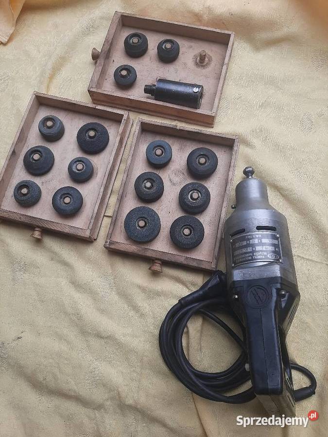Szlifierkawiertarka celma do szlifowania gniazd Cylindry, głowice, pierścienie Skwierzyna sprzedam
