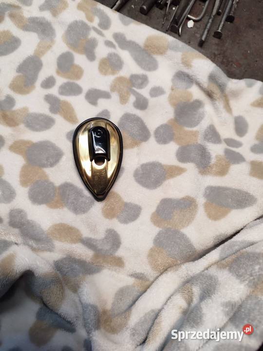 zasuwka stacyjki z gumową podkładką wsk wfm shl Rumia