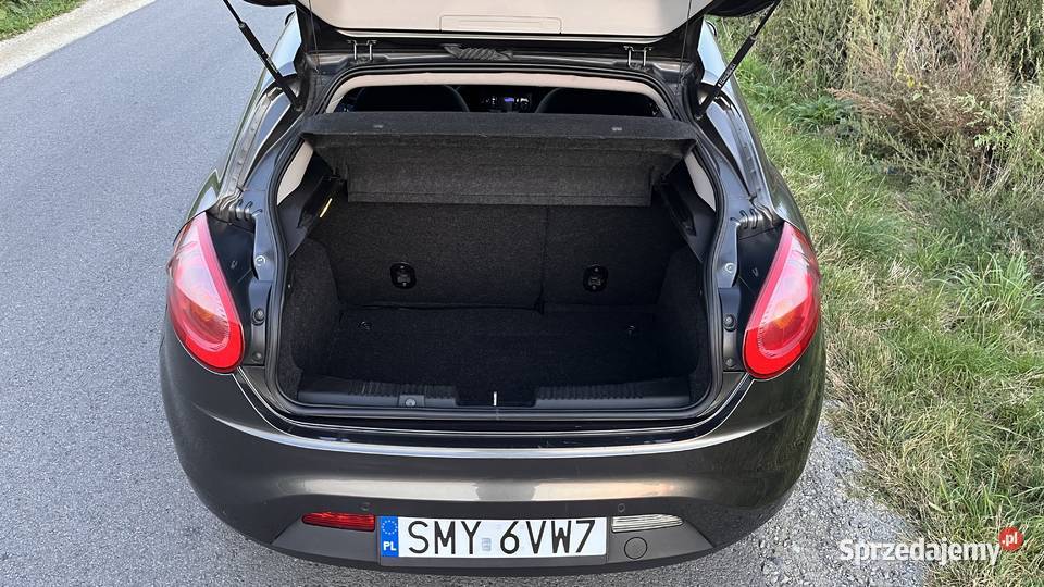 Fiat Bravo TJet 150 Klima tempomat Bravo Wrocław