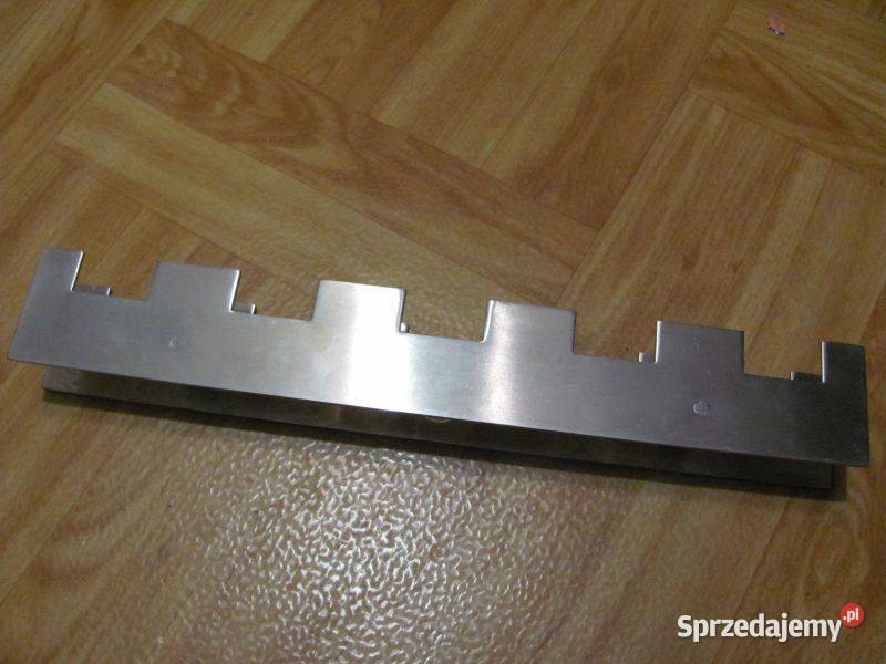 listwa stojak metal stal nierdzewna 33x5x35x02 lubelskie Zamość