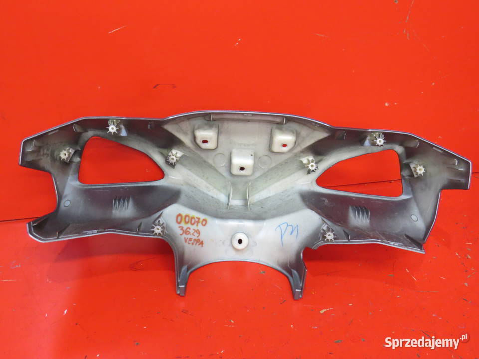 PIAGGIO FLY VESPA 50 125 OWIEWKA OSŁONA COVER Szyby i owiewki mazowieckie Warszawa