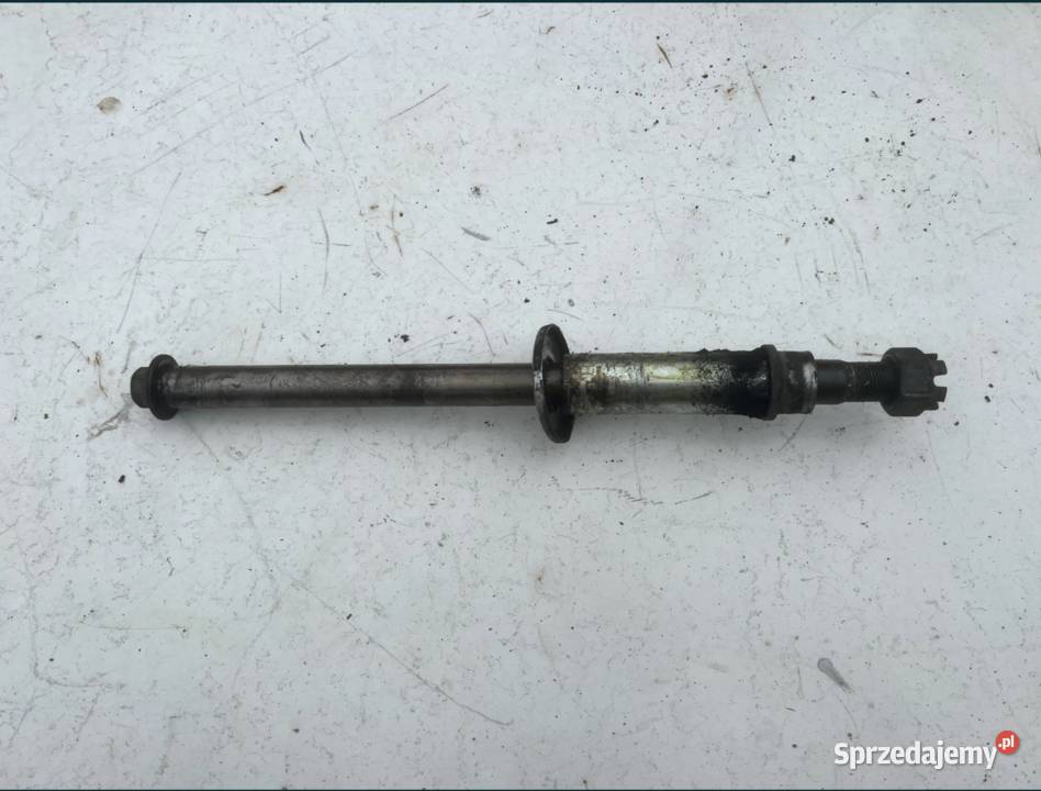 Ośka koła tył Kawasaki GTR ZGT 1000 sprzedam