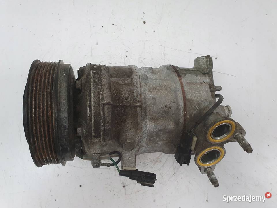 SPRĘŻARKA KLIMATYZACJI Volvo V90 II 20 D4 Chełm sprzedam