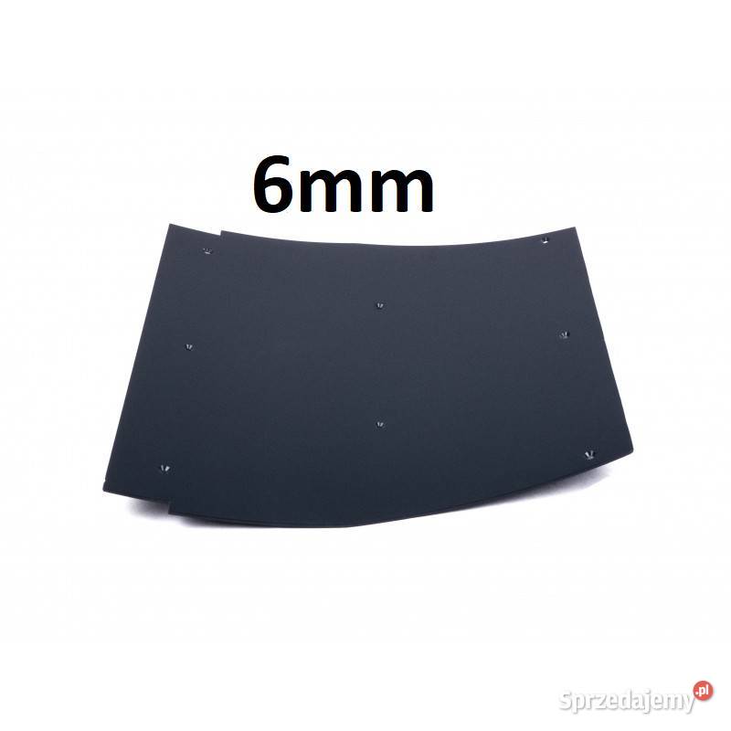 BLACHA ŚCIERALNA OSŁONA NOŻY 762182 0762182 6 mm Do sieczkarni