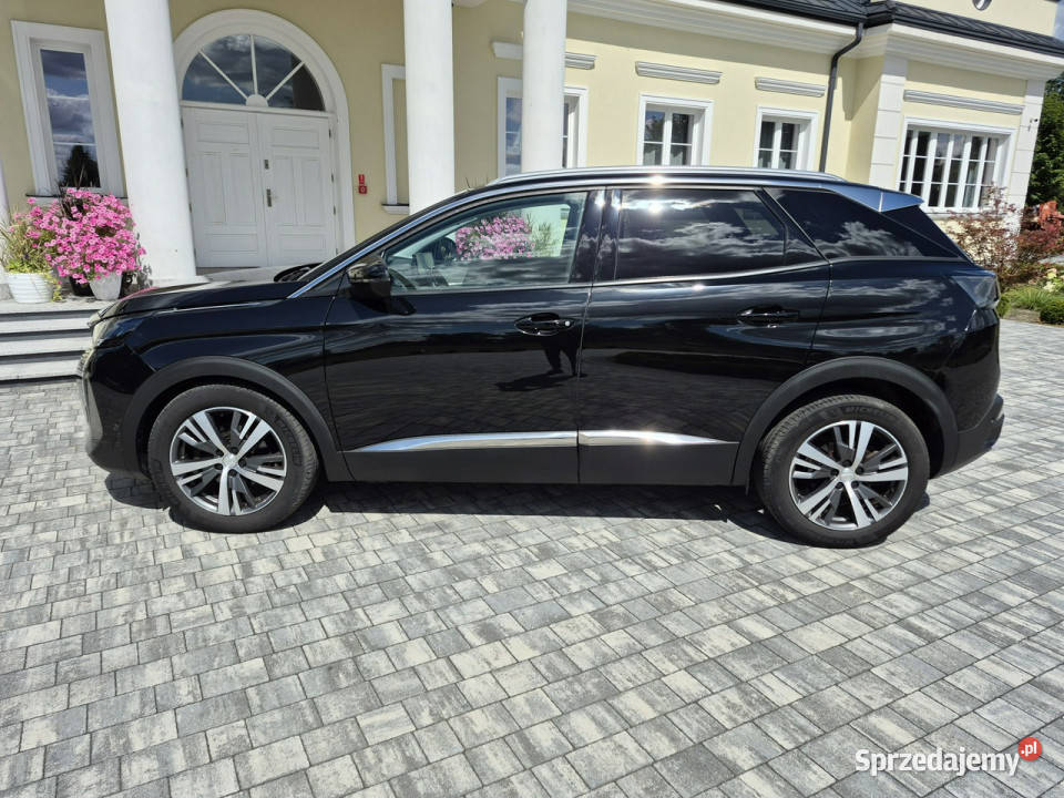 Peugeot 3008 15hdi automat KAMERA relingi Drelów sprzedam