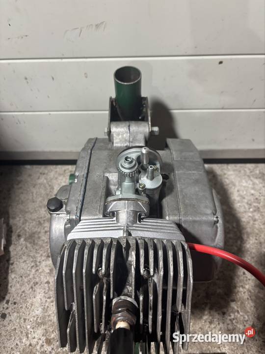 Silnik Romet 023 remoncie kadet motorynka kadet