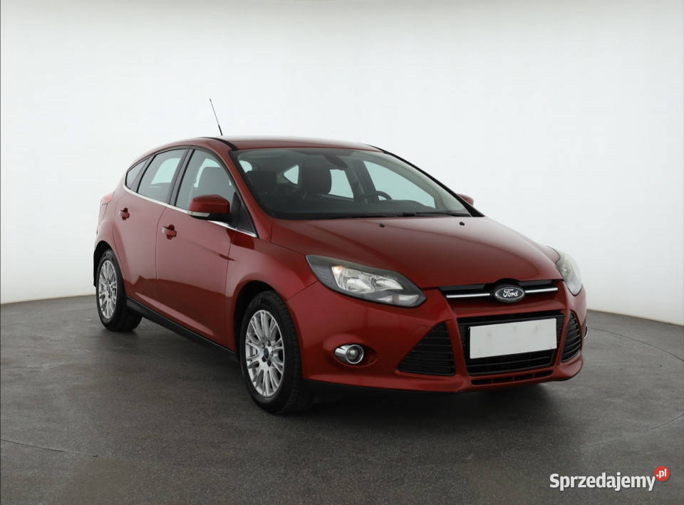 Ford Focus 16 EcoBoost Piaseczno