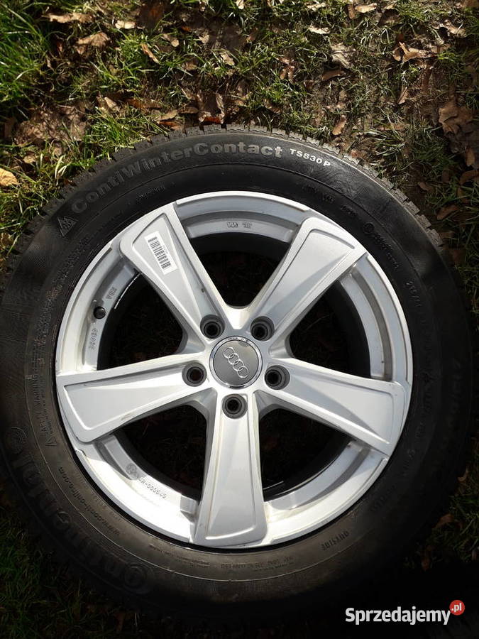 Koła zimowe Audi 5x112 R16 Ostrołęka