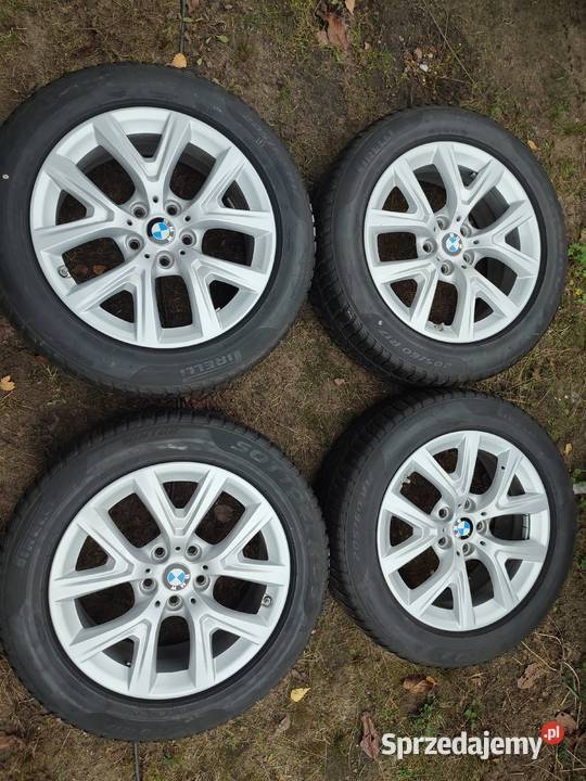 BMW felgi nowe Średnica 17" Felgi Skierniewice