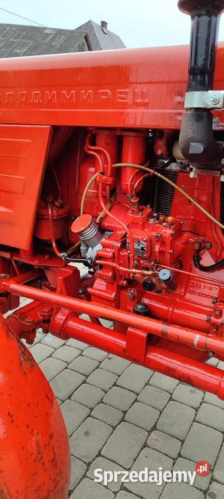 Sprzedam Władimirec T25 Rusek Oryginał Zadbany Jabłonka