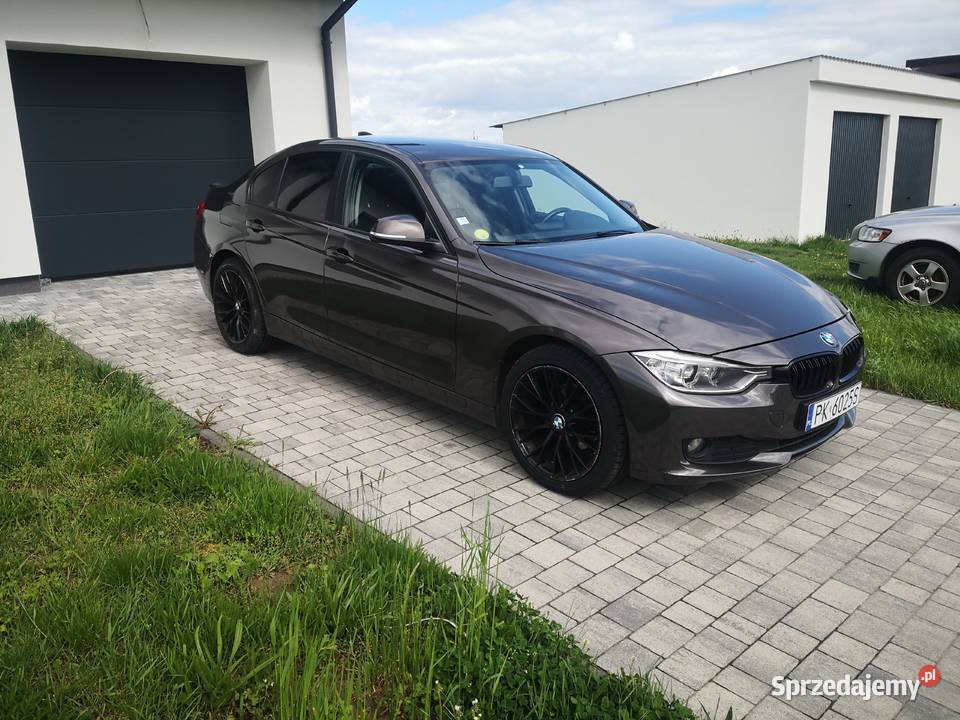 BMW 3 F30 Kalisz