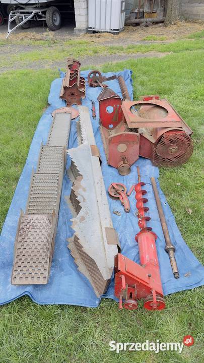 Części International 321431 łódzkie Zamoście-Kolonia