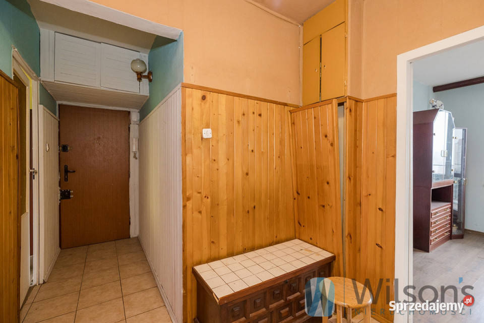 Mieszkanie 53m2 3 pok Warszawa Stefana Bryły wielka płyta sprzedam