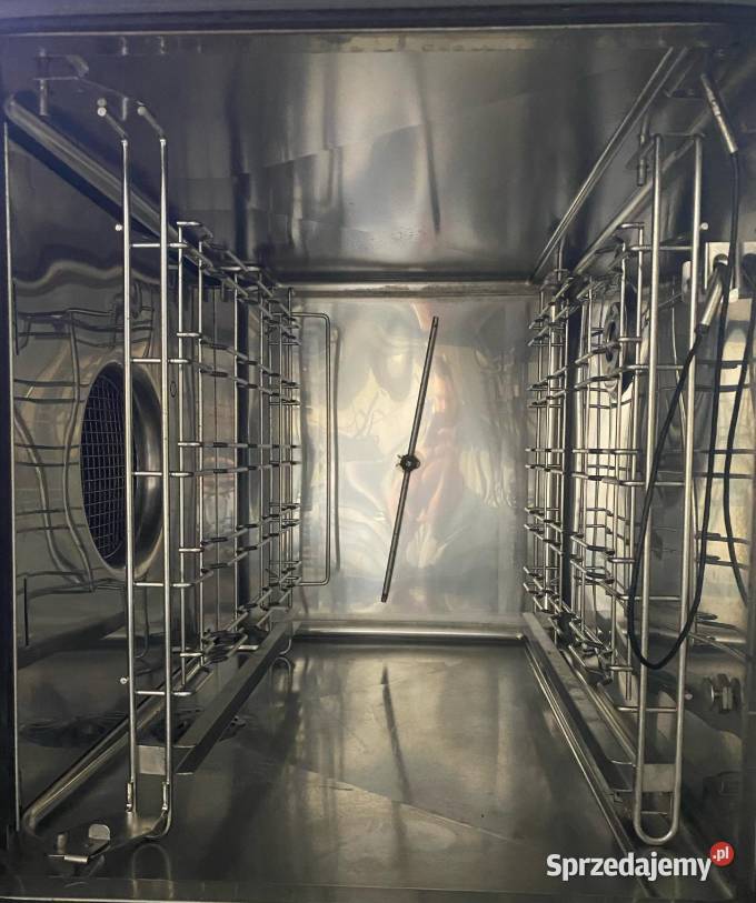 Piec konwekcyjno parowy Electrolux x6GN Słupsk sprzedam