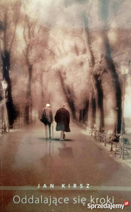 ODDALAJĄCE SIĘ KROKI KIRSZ JAN podlaskie Białystok