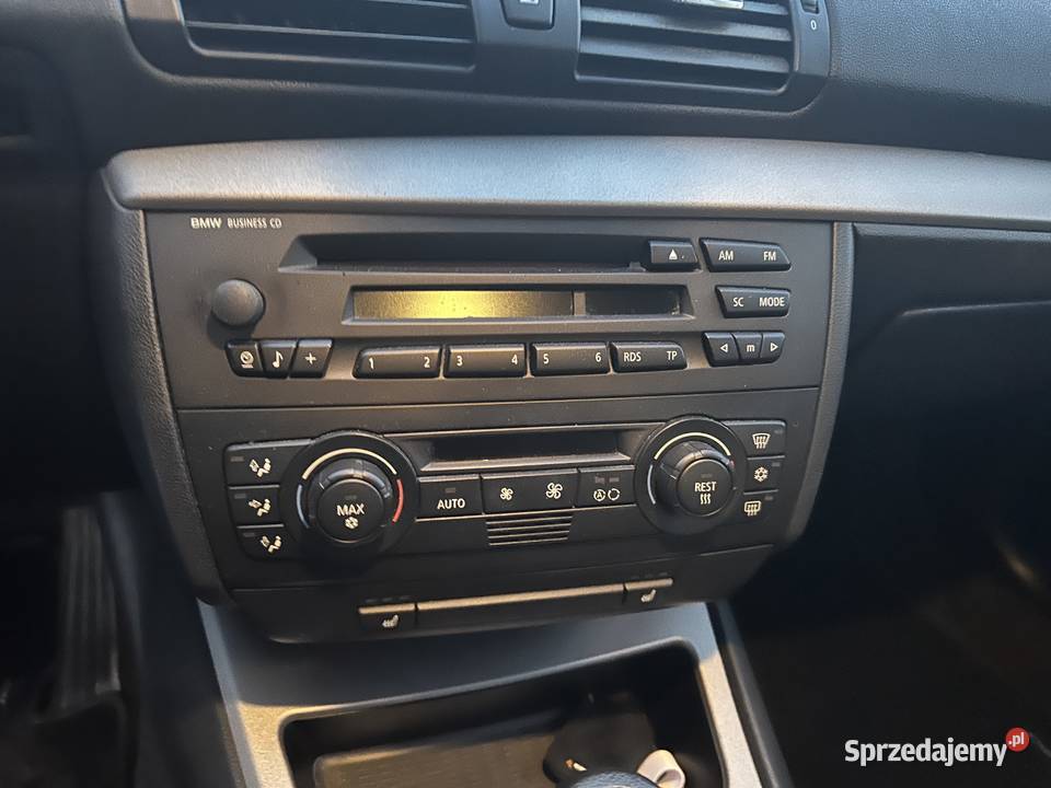 Bmw seria 1 e87 16Lpg niebieski świętokrzyskie