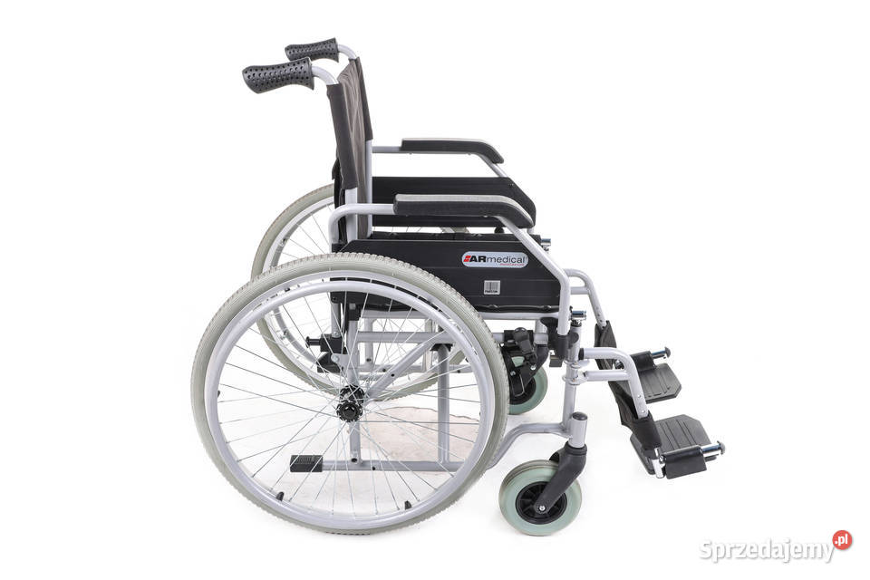 Wózek inwalidzki OPTIMUM AR400
