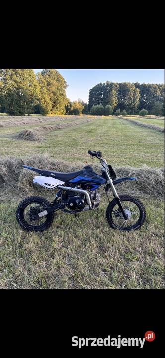 Cross XTR 607 125cc Siedlików
