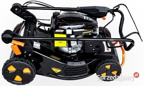 OLEO MAC GVH 53TK STRONG KOSIARKA SPALINOWA DO Opalenica
