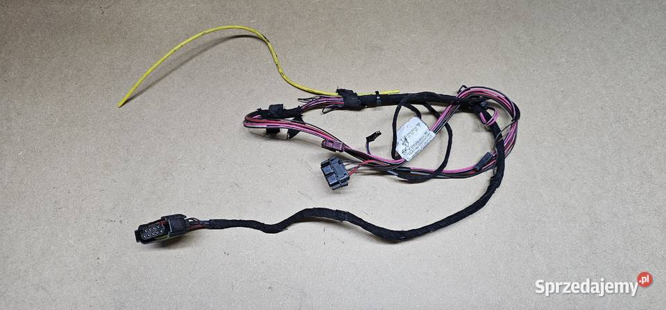 Wiązka drzwi lewy prawy tył mercedes w210 Zbąszyń sprzedam