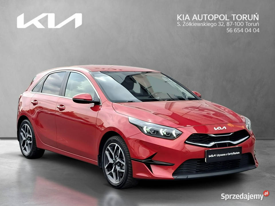 Kia Nowy Ceed Toruń sprzedam