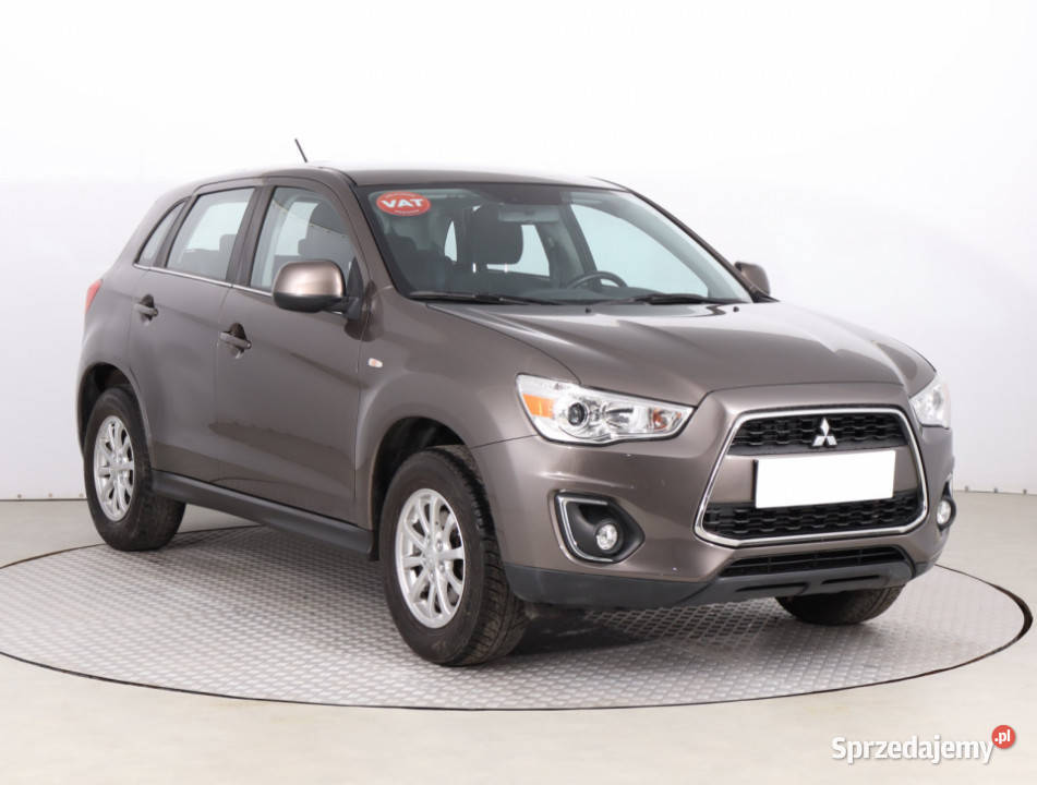 Mitsubishi ASX 16 MIVEC Piaseczno