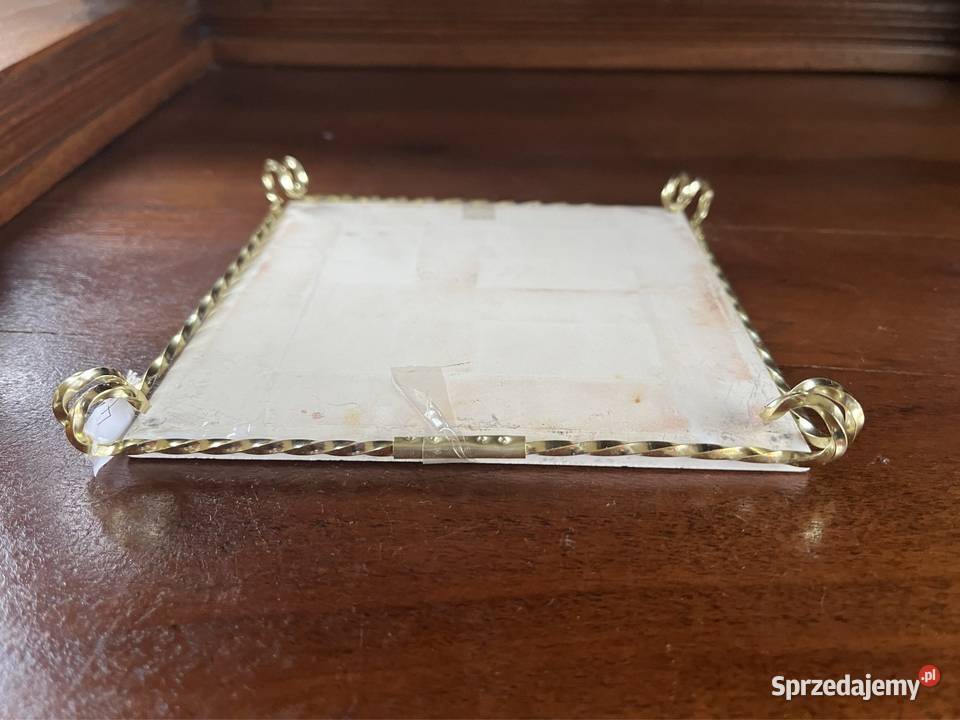 Podstawka pod gorące naczynia Winogronowe liście Gdańsk